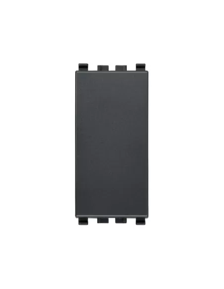 Vimar 20041 Graue Lochabdeckung